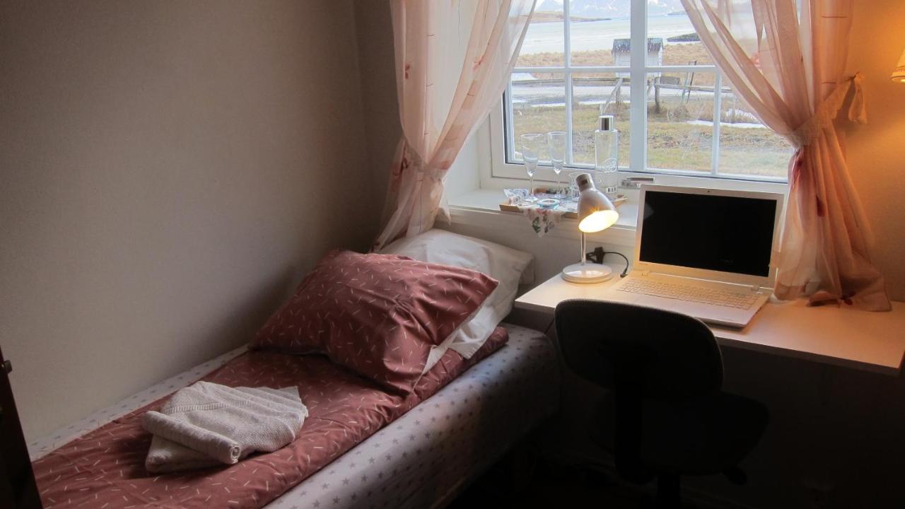 Heloise'S Accommodation Fredvang エクステリア 写真
