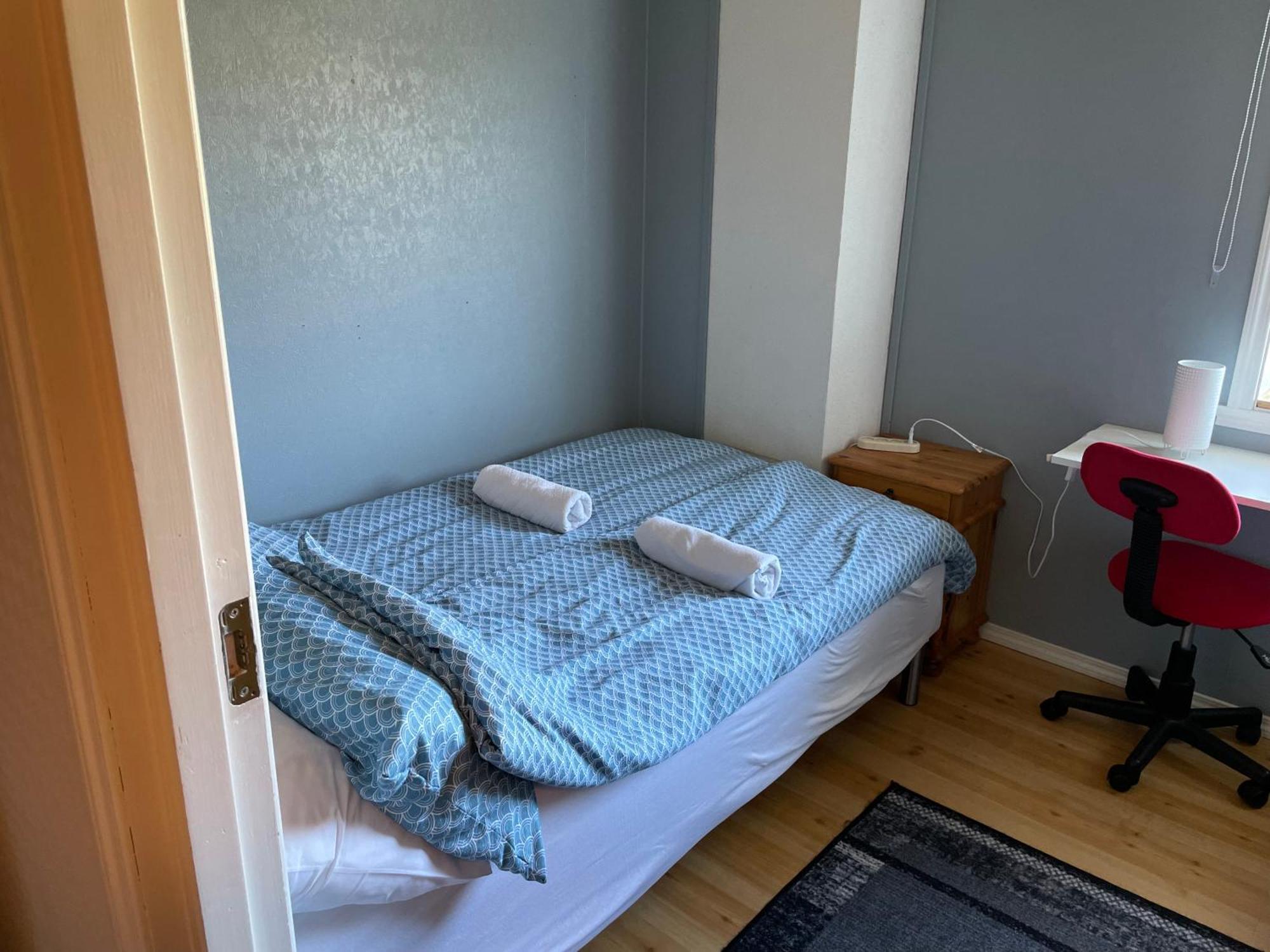 Heloise'S Accommodation Fredvang エクステリア 写真